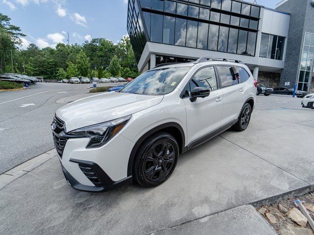 2023 Subaru Ascent Onyx Edition Limited