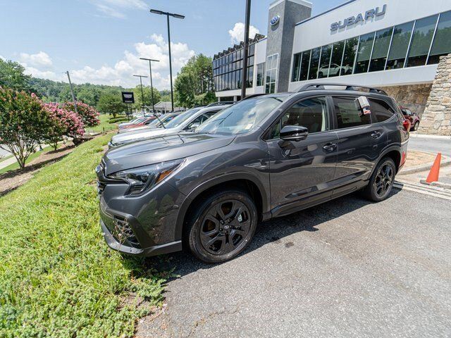 2023 Subaru Ascent Onyx Edition Limited