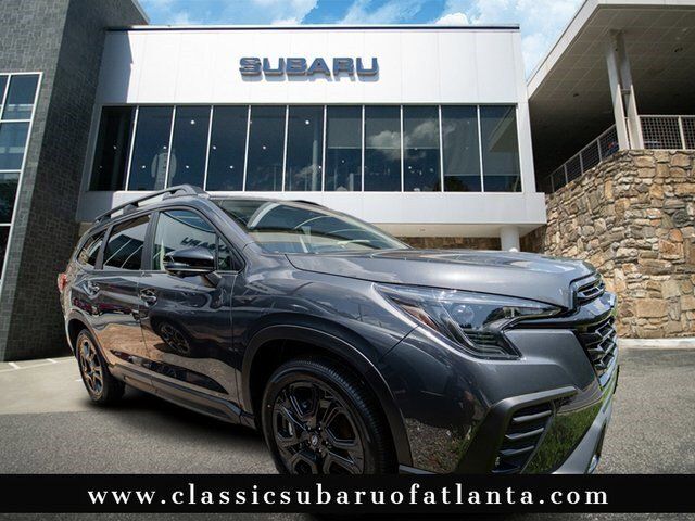 2023 Subaru Ascent Onyx Edition Limited