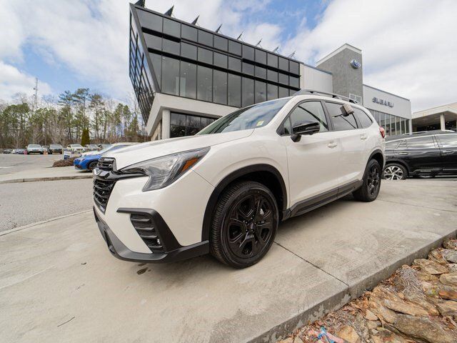 2023 Subaru Ascent Onyx Edition Limited