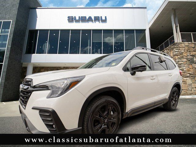 2023 Subaru Ascent Onyx Edition Limited