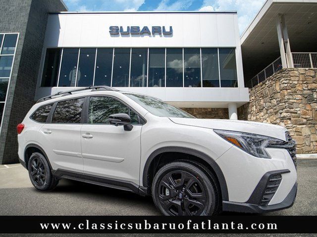 2023 Subaru Ascent Onyx Edition Limited