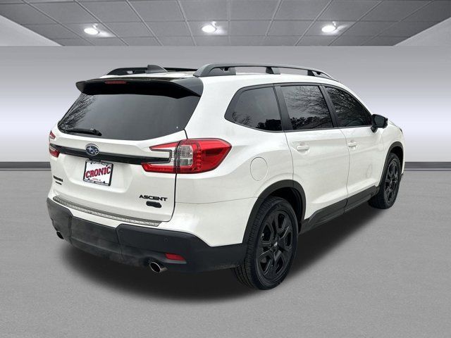 2023 Subaru Ascent Onyx Edition Limited