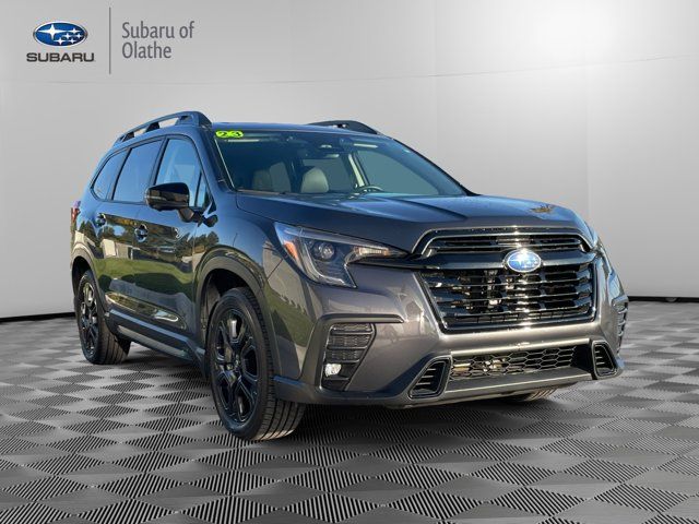 2023 Subaru Ascent Onyx Edition Limited