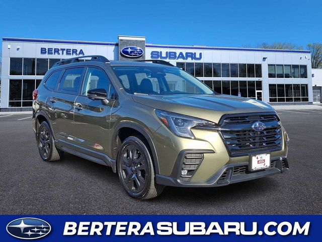 2023 Subaru Ascent Onyx Edition Limited