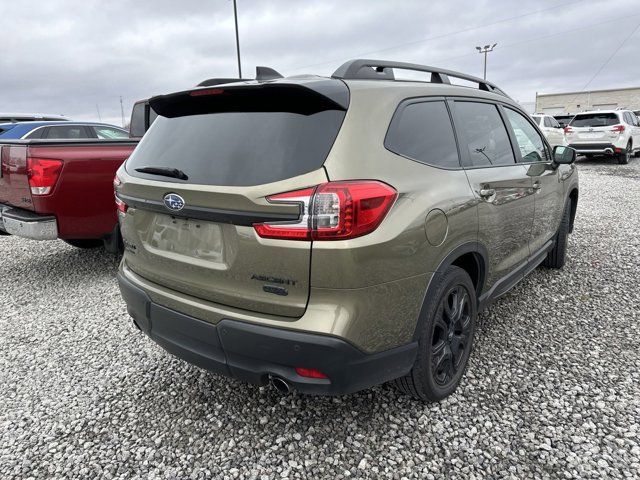 2023 Subaru Ascent Onyx Edition Limited