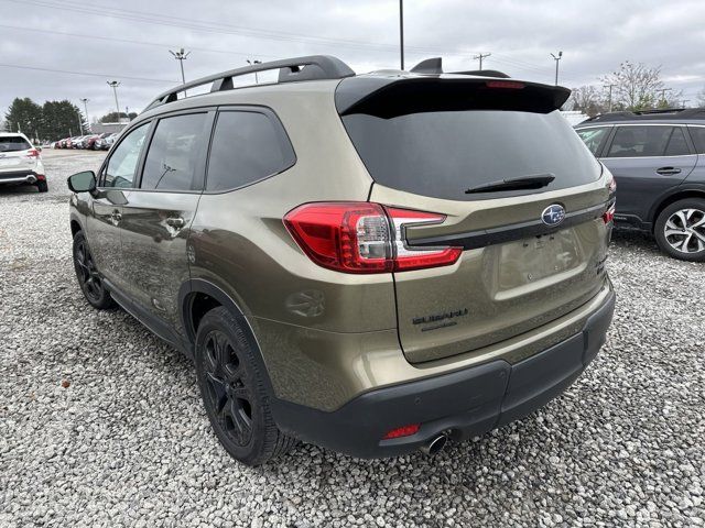 2023 Subaru Ascent Onyx Edition Limited