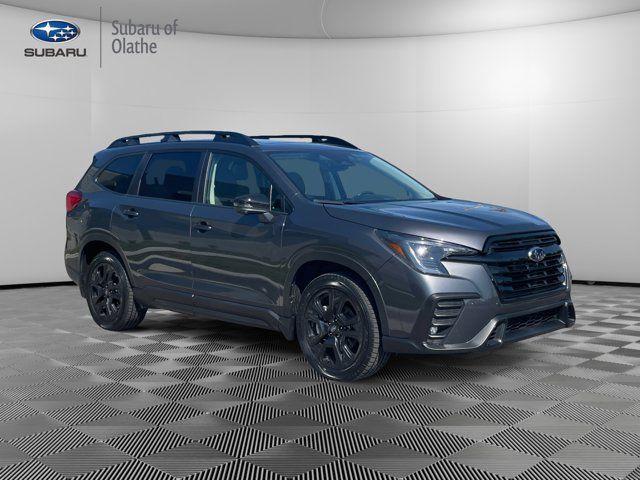 2023 Subaru Ascent Onyx Edition Limited