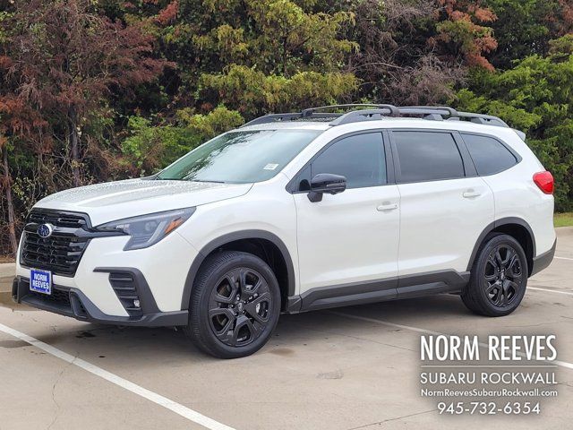 2023 Subaru Ascent Onyx Edition Limited