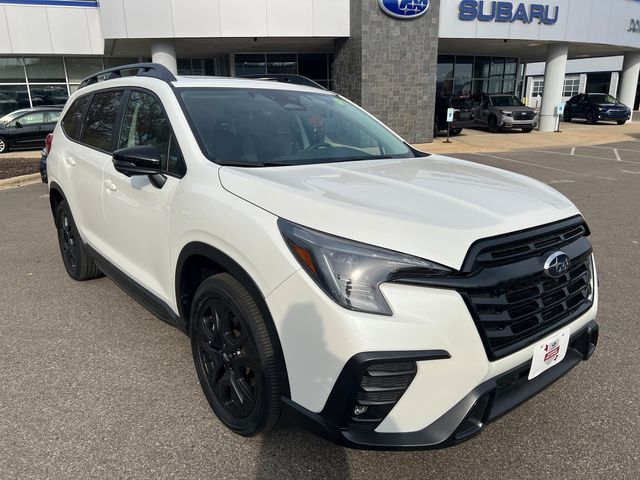 2023 Subaru Ascent Onyx Edition Limited