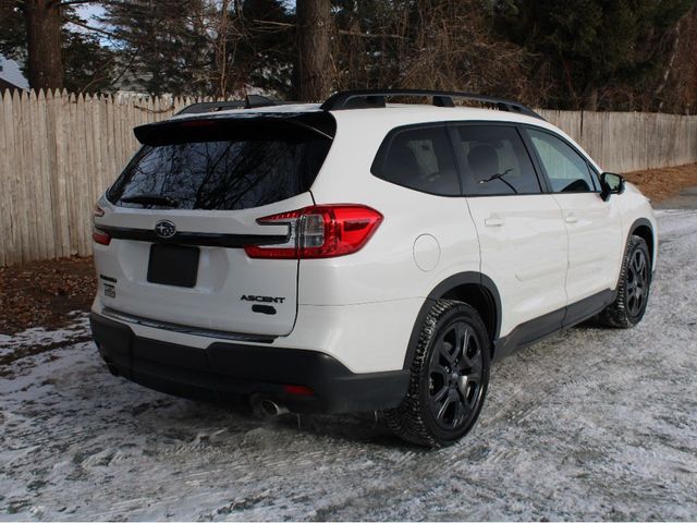 2023 Subaru Ascent Onyx Edition Limited