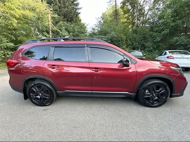 2023 Subaru Ascent Onyx Edition Limited