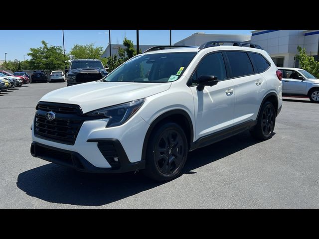 2023 Subaru Ascent Onyx Edition Limited