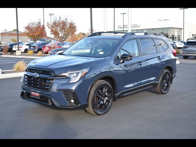 2023 Subaru Ascent Onyx Edition Limited