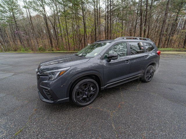 2023 Subaru Ascent Onyx Edition Limited