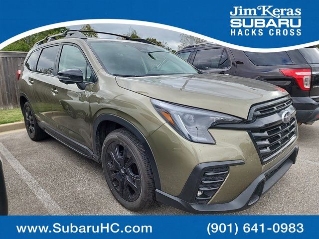 2023 Subaru Ascent Onyx Edition Limited