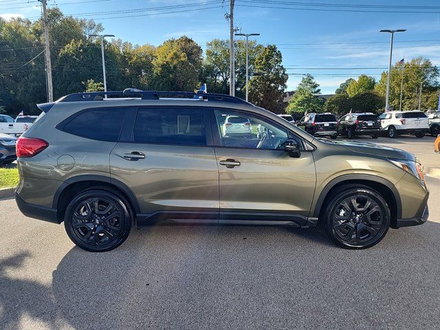 2023 Subaru Ascent Onyx Edition Limited