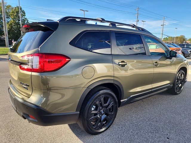 2023 Subaru Ascent Onyx Edition Limited