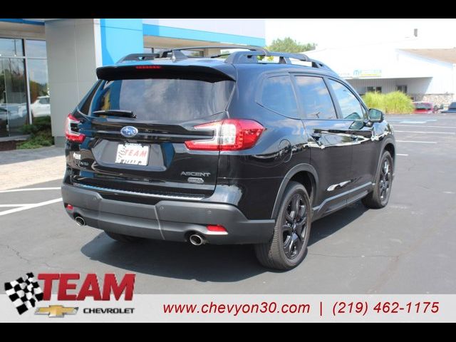 2023 Subaru Ascent Onyx Edition Limited