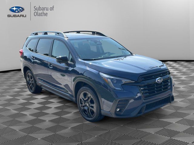 2023 Subaru Ascent Onyx Edition Limited