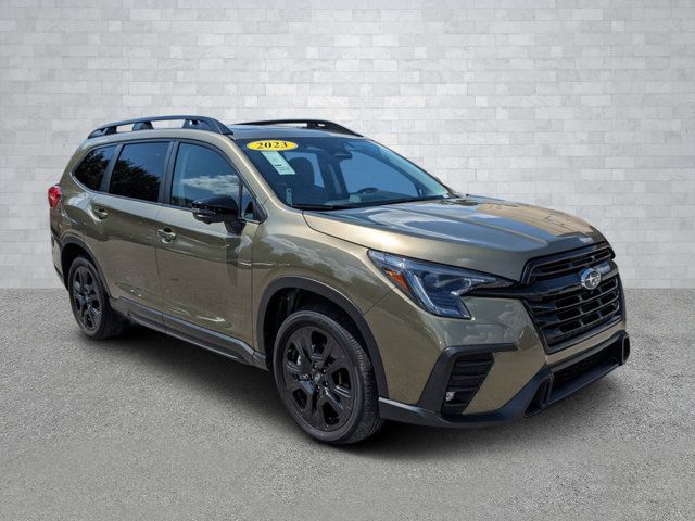 2023 Subaru Ascent Onyx Edition Limited