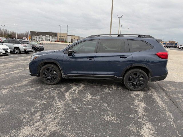 2023 Subaru Ascent Onyx Edition Limited