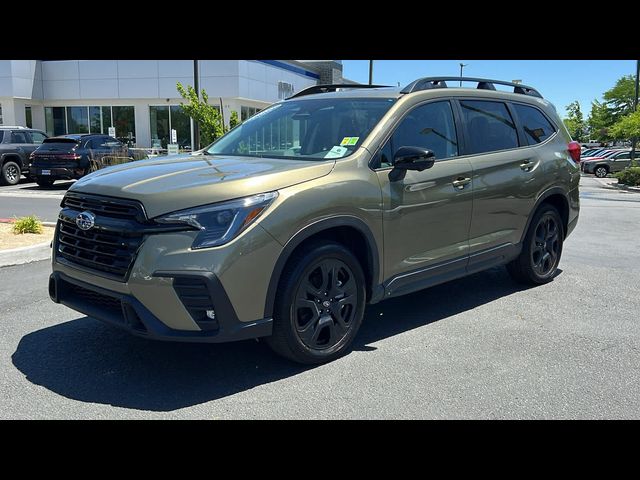 2023 Subaru Ascent Onyx Edition Limited