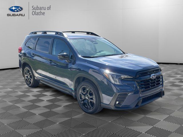 2023 Subaru Ascent Onyx Edition Limited