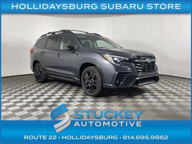 2023 Subaru Ascent Onyx Edition Limited