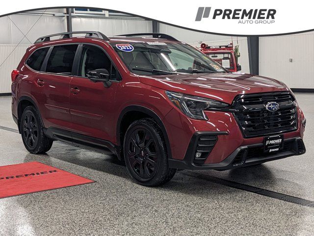 2023 Subaru Ascent Onyx Edition Limited