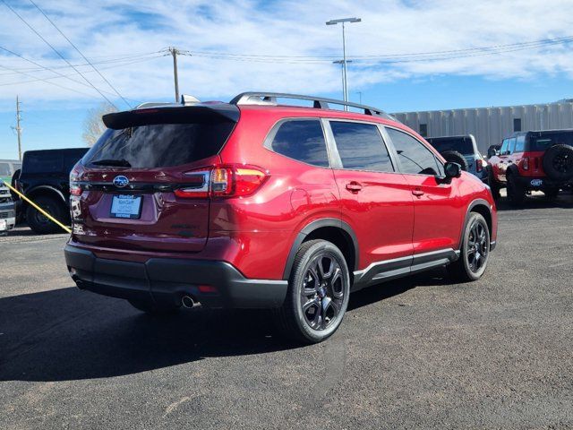 2023 Subaru Ascent Onyx Edition Limited