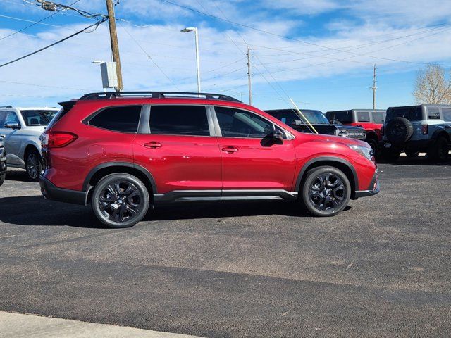 2023 Subaru Ascent Onyx Edition Limited