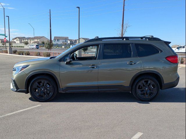 2023 Subaru Ascent Onyx Edition Limited