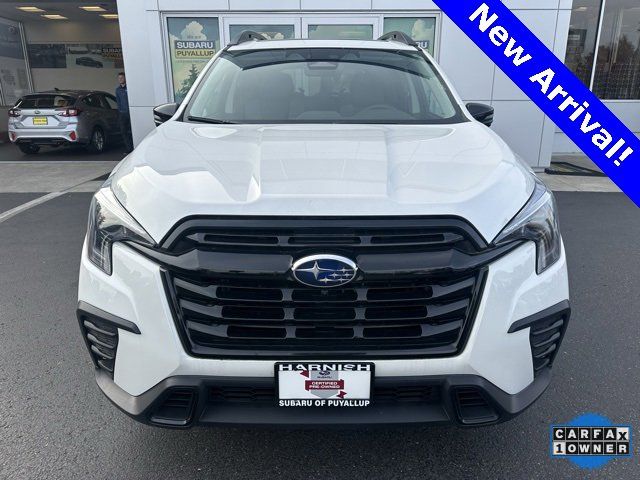 2023 Subaru Ascent Onyx Edition Limited