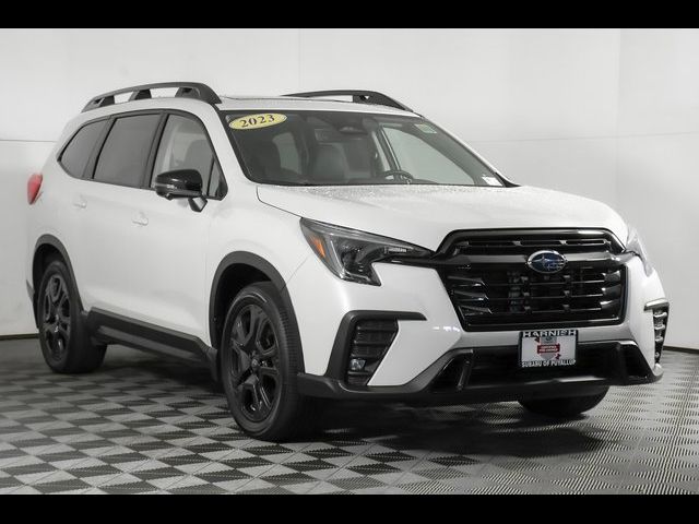 2023 Subaru Ascent Onyx Edition Limited