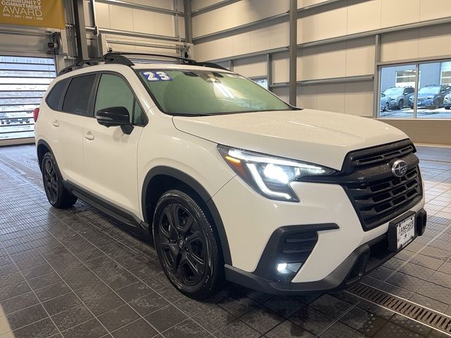 2023 Subaru Ascent Onyx Edition Limited