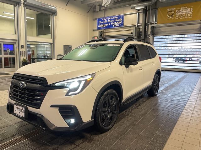 2023 Subaru Ascent Onyx Edition Limited