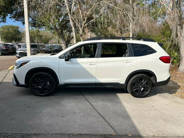 2023 Subaru Ascent Onyx Edition Limited