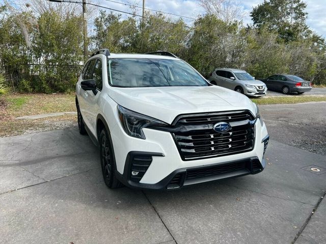 2023 Subaru Ascent Onyx Edition Limited