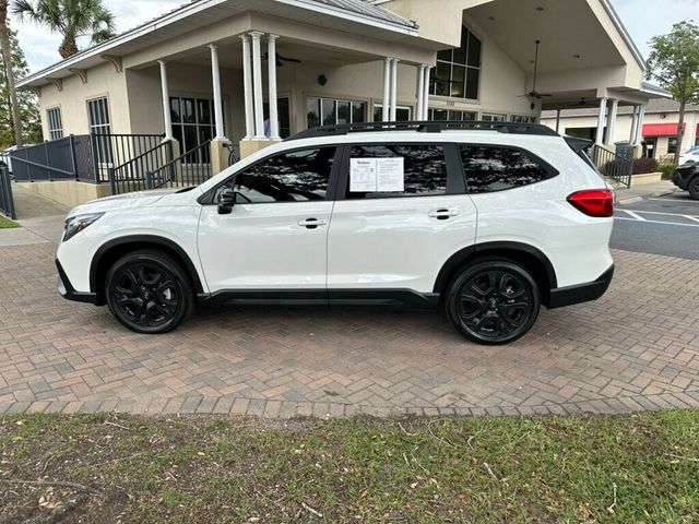 2023 Subaru Ascent Onyx Edition Limited