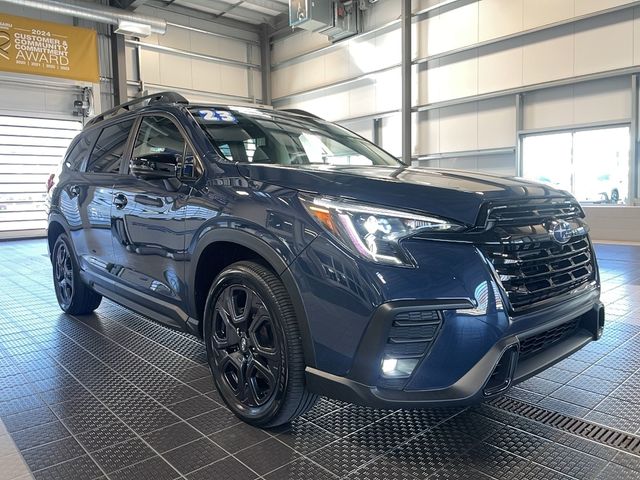 2023 Subaru Ascent Onyx Edition Limited