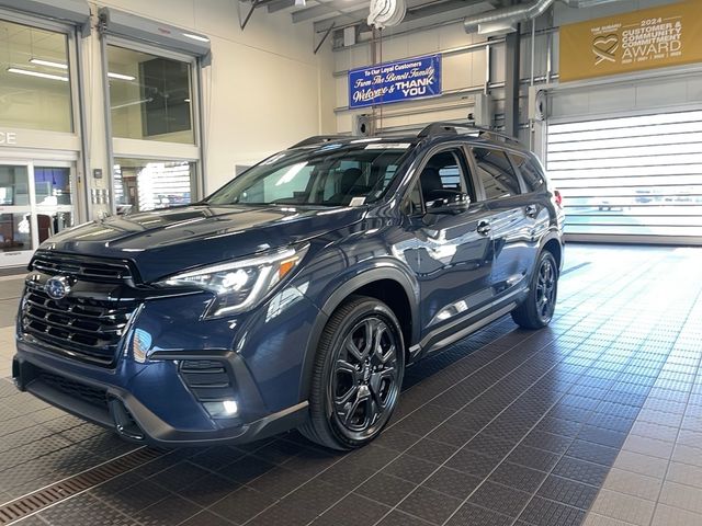 2023 Subaru Ascent Onyx Edition Limited