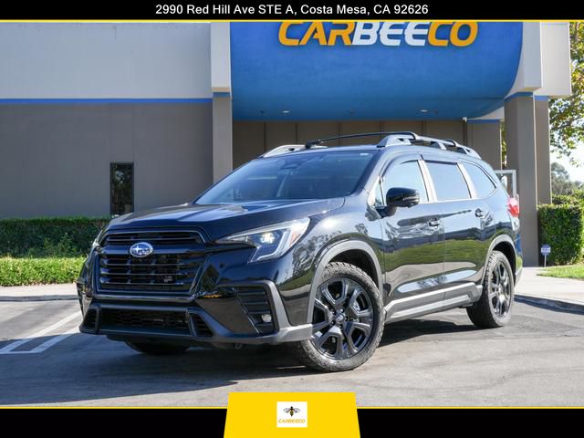 2023 Subaru Ascent Onyx Edition Limited