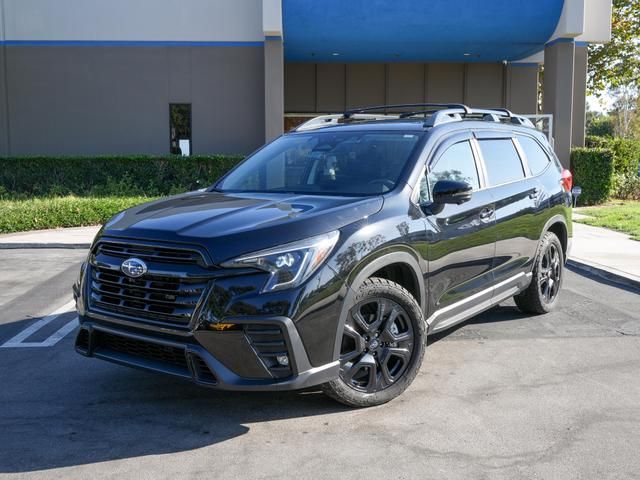 2023 Subaru Ascent Onyx Edition Limited