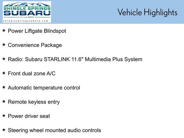 2023 Subaru Ascent Premium