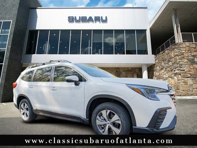 2023 Subaru Ascent Premium