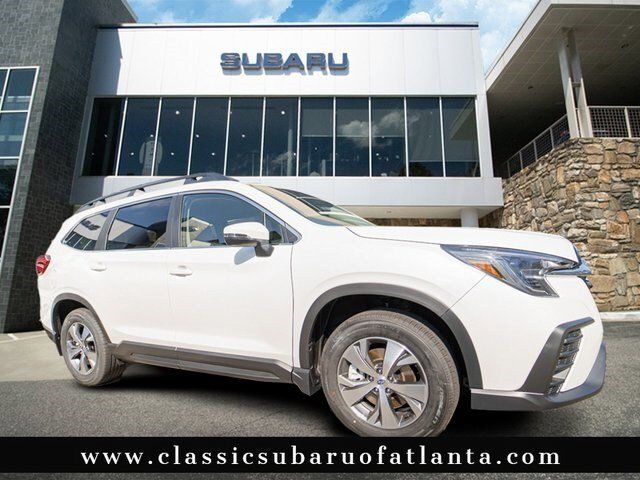 2023 Subaru Ascent Premium