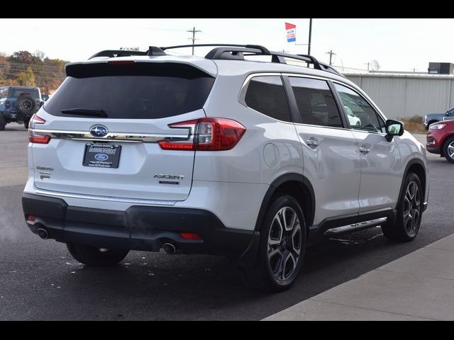 2023 Subaru Ascent Touring