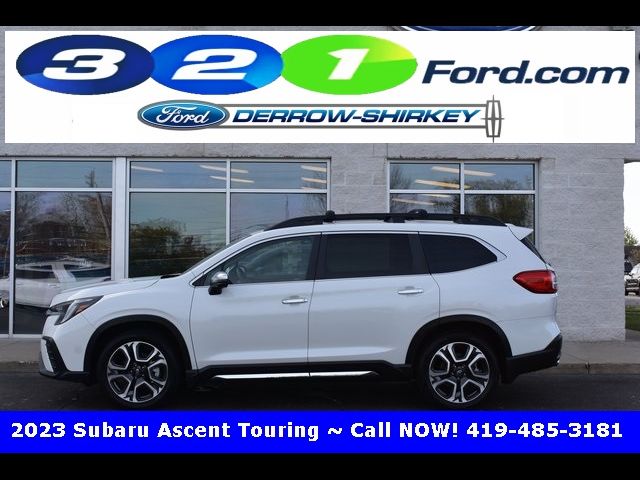 2023 Subaru Ascent Touring