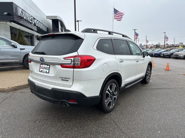 2023 Subaru Ascent Touring